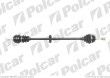 półoś OPEL ASTRA F (T92/M99), 91 - 02 (EAI - Francja)