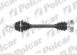 półoś AUDI A3 (8L), 96 - 03 (EAI - Francja)