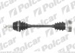 półoś AUDI A3 (8L), 96 - 03 (EAI - Francja)