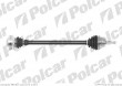 półoś VOLKSWAGEN BORA (1J5/1JM), 98 - 05 (EAI - Francja)