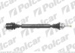 półoś VOLVO SERIA 400 (445/464/480), 87 - 97 (EAI - Francja)
