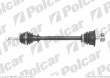 półoś VOLVO SERIA 400 (445/464/480), 87 - 97 (EAI - Francja)