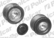 rolka alternatora AUDI A4 (8E2, B6), (8E5, B6), (8H7) (LUK A.S. (INA))