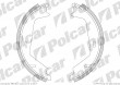 Szczki hamulcowe (komplet) VOLVO V70 II kombi (P80_), 03.2000- (DELPHI)