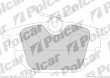 Klocki hamulcowe (4szt. komplet) FIAT COUPE (FA/175), 11.1993 - 08.2000 (DELPHI)