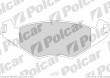 Klocki hamulcowe (4szt. komplet) SEAT CORDOBA hatchback (6K2), 06.1999 - 10.2002 (DELPHI)