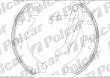 Szczki hamulcowe (komplet) AUDI 80 (81, 85, B2), 08.1978 - 08.1986 (DELPHI)