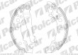 Szczęki hamulcowe (komplet) SEAT AROSA (6H), 05.1997 - 06.2004 (DELPHI)
