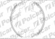 Szczki hamulcowe (komplet) RENAULT MEGANE Cabriolet (EA0/1_), 10.1996 - 08.2003 (DELPHI)