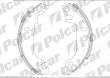 Szczki hamulcowe (komplet) PEUGEOT 306 kabriolet (7D, N3, N5), 03.1994 - 04.2002 (DELPHI)