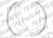 Szczęki hamulcowe (komplet) OPEL CORSA C nadwozie pełne (F08, W5L), 09.2000- (DELPHI)