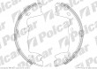 Szczęki hamulcowe (komplet) OPEL VECTRA A hatchback (88_, 89_), 04.1988 - 11.1995 (DELPHI)