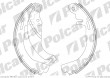 Szczki hamulcowe (komplet) OPEL CORSA A hatchback (93_, 94_, 98_, 99_), 09.1982 - 03.1993 (DELPHI)