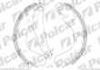 Szczki hamulcowe (komplet) OPEL CORSA A hatchback (93_, 94_, 98_, 99_), 09.1982 - 03.1993 (DELPHI)