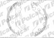 Szczki hamulcowe (komplet) FORD ESCORT VII kabriolet (ALL), 02.1995 - 08.2000 (DELPHI)