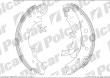 Szczki hamulcowe (komplet) CITROEN JUMPER nadwozie pene (230L), 02.1994 - 04.2002 (DELPHI)