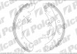 Szczki hamulcowe (komplet) FIAT DUCATO platforma / podwozie (230), 03.1994 - 04.2002 (DELPHI)