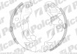 Szczki hamulcowe (komplet) FIAT PUNTO kabriolet (176C), 04.1994 - 06.2000 (DELPHI)