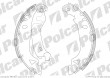 Szczki hamulcowe (komplet) FIAT TEMPRA (159), 03.1990 - 08.1997 (DELPHI)