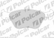 Klocki hamulcowe (4szt. komplet) FORD SCORPIO II (GFR, GGR), 10.1994 - 08.1998 (DELPHI)