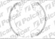 Szczęki hamulcowe (komplet) HONDA CR - V I (RD), 10.1995 - 02.2002 (DELPHI)