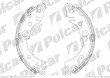 Szczęki hamulcowe (komplet) HONDA CIVIC IV Hatchback (EG), 10.1991 - 11.1995 (DELPHI)