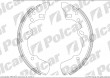 Szczki hamulcowe (komplet) MAZDA 626 III (GD), 06.1987 - 05.1992 (DELPHI)