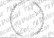 Szczęki hamulcowe (komplet) RENAULT MEGANE II (BM0/1_, CM0/1_), 11.2002- (DELPHI)