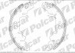 Szczki hamulcowe (komplet) CHRYSLER VOYAGER I (ES), 08.1984 - 09.1995 (DELPHI)