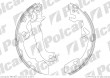 Szczęki hamulcowe (komplet) FORD FOCUS (DAW, DBW), 10.1998 - 11.2004 (DELPHI)