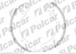 Szczęki hamulcowe (komplet) FORD GRANADA kombi (GGNL), 01.1972 - 08.1977 (DELPHI)
