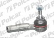 końcówka drĹĄżka kierowniczego AUDI A1, 04.2010-