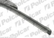 pióro wycieraczki płaskie PEUGEOT 604, 1.1978 - 12.1986