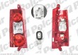 lampa tylna PEUGEOT PARTNER, 03.2008-