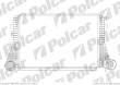Chodnica powietrza (Intercooler) SEAT ALTEA 03-