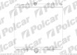 Ch³odnica wody CITROEN JUMPY, 11.2006-