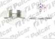 Spinka montaowa OPEL ZAFIRA, 01.2008-