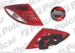 lampa tylna MERCEDES CL - KLASSE (W216), 01.2006-