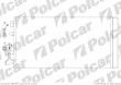Chłodnica klimatyzacji, skraplacz RENAULT GRAND SCENIC, 09-