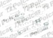 Zestaw naprawczy FORD P 100 II, 10.1987 - 12.1992 (DELPHI)