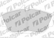 Klocki hamulcowe FORD WINDSTAR (A3), 01.1995-