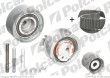 zestaw rolek z paskiem AUDI A6 (4F_), 05.2004-