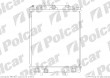 Chłodnica wody PEUGEOT 107 05-