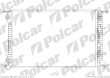 Chłodnica wody AUDI A4 (B8), 01.2008-