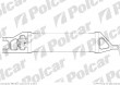 Ch³odnica oleju MERCEDES B - KLASSE (245)