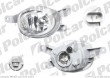 lampa przeciwmgielna - przednia CHEVROLET AVEO Hatchback (T255), 04.2008-