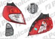 lampa tylna RENAULT CLIO III (R0/1), 05.2009-