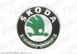 znak na atrapę SKODA ROOMSTER, 04.2010-