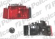 lampa przeciwmgielna - tylna OPEL MERIVA, 05.2003 - 05.2006