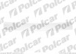 nakadka zderzaka JEEP PATRIOT (PK), 01.2007-